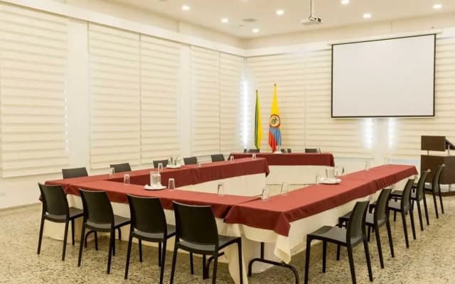 Hotel Tequendama Inn Estación