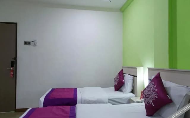 OYO Rooms Sentral College Penang