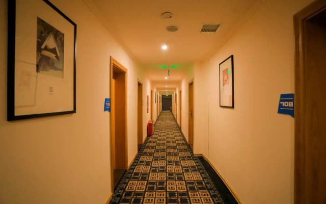 PAI Hotels·Jiangyou Middle Fujiang Road Walmart