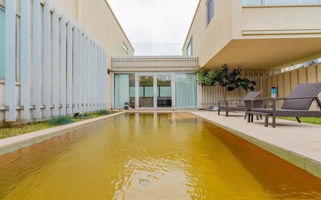 Boutique Pool Villa Namib