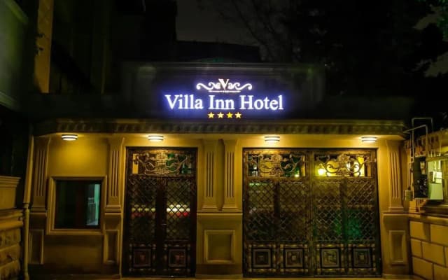 Villa Inn Hotel