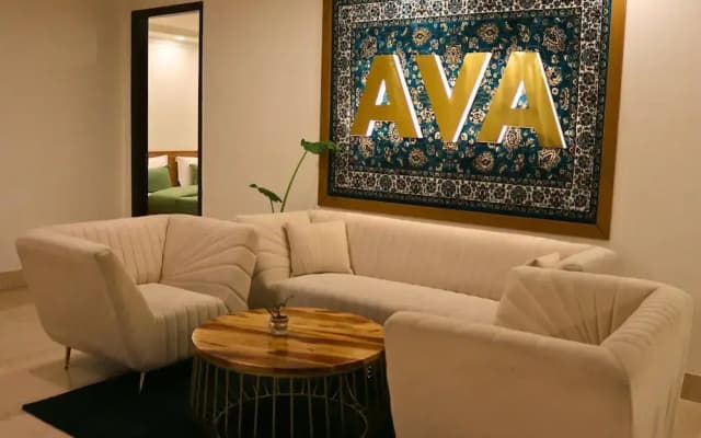 AVA Hotels and Corporate Stays Golf course
