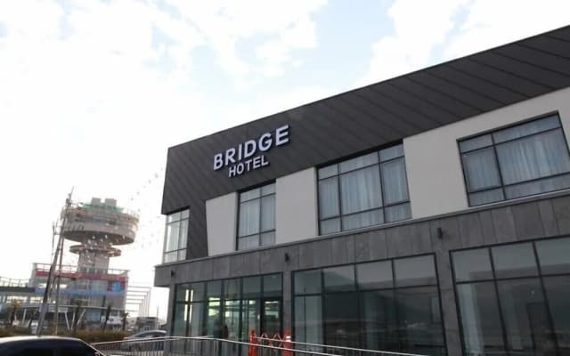 Tongyeong Bridge Hotel