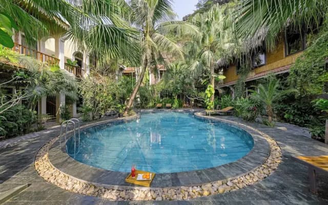 Trang An Aroma Homestay