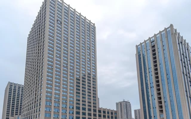GreenTree Inn Hotel (Hefei Zhenxing Road Subway Station)