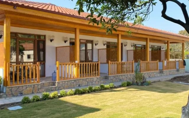 Orange Garden Hotel Akyaka