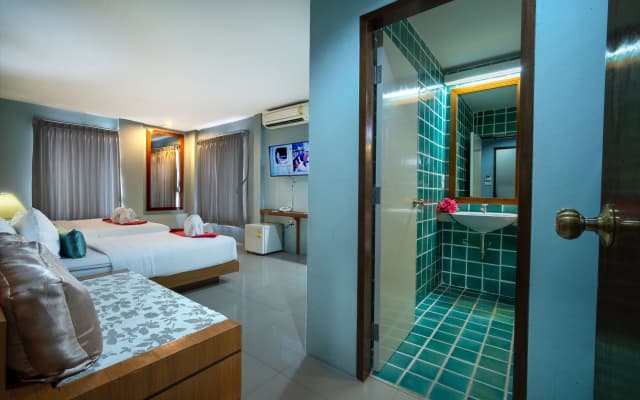 Villa Cha-Cha Phraathit
