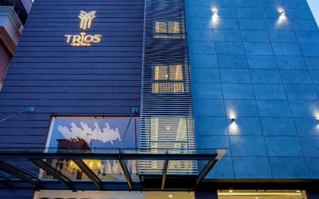 The Trios Hotel