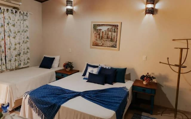 Hotel Pousada Chalé Das Flores