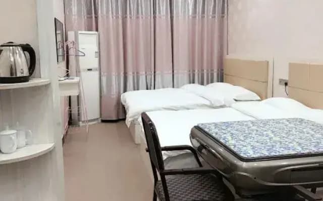 Hunchun My Home Hotel