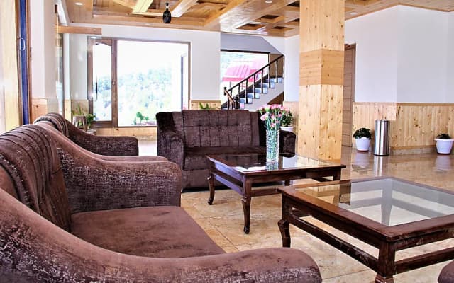 Resort Extreme Village Cottages Chail