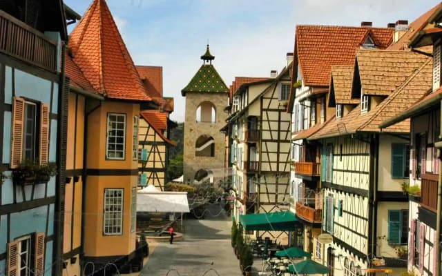 Colmar Tropicale