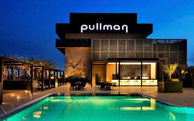 Pullman Dubai Creek City Centre  Residences