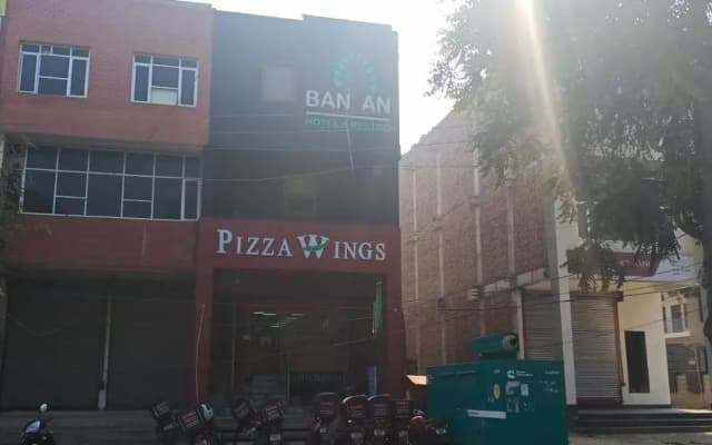 Banyan hotel and restro