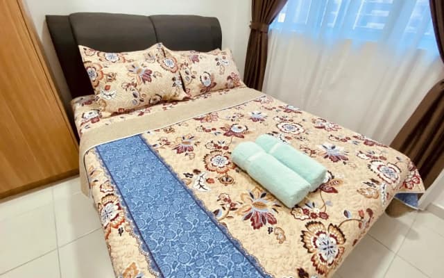 Homestay Ustazah @Residensi Adelia Bangi Avenue