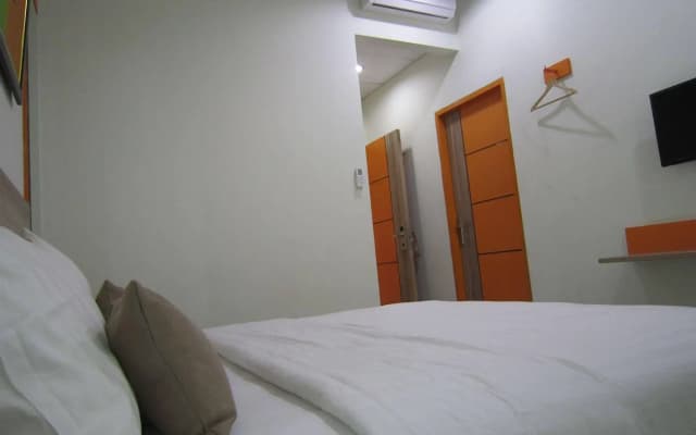 De Whitte Hotel & Coffee Shop