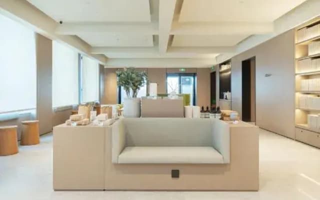 JI Hotel (Jinan CBD Provincial Museum)