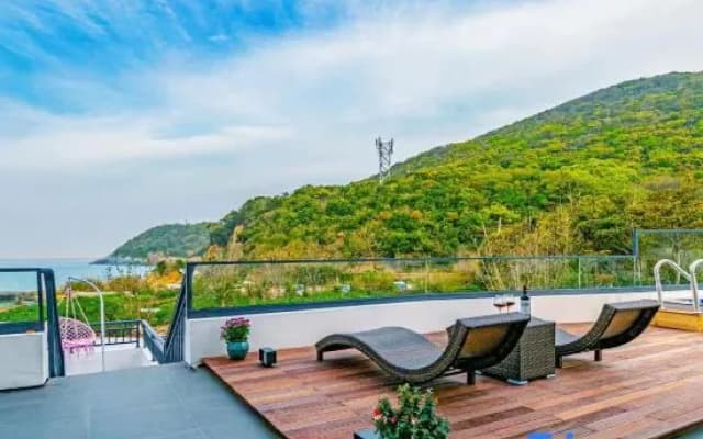 Yudao Homestay (Xiaowu Shitang Branch)