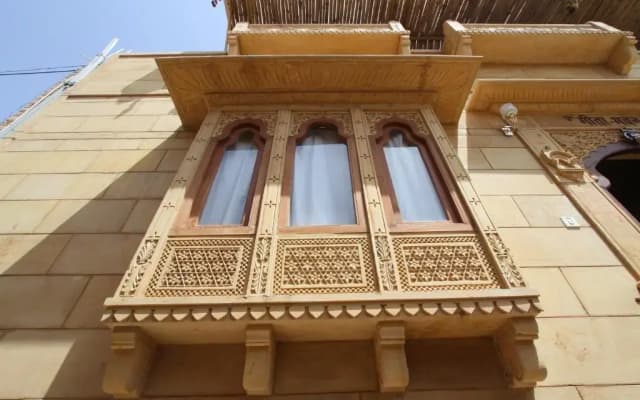 Hotel The Silk Route