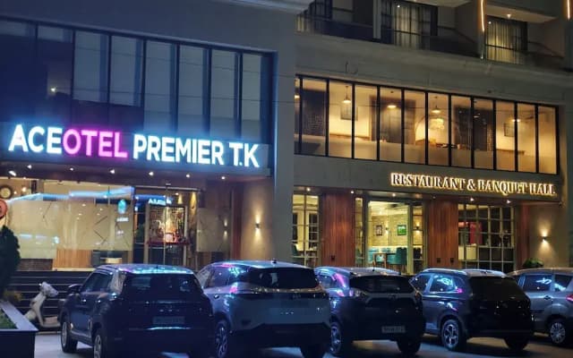 Aceotel Premier TK Morbi