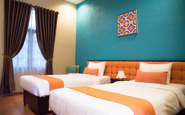Capital O 1662 Ole Suites Hotel