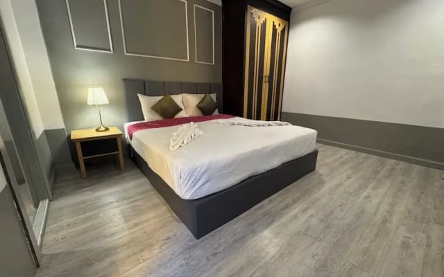 Stay At Bedroom