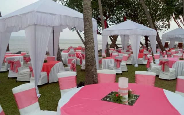 Bay15 - A Justa Resort,Goa