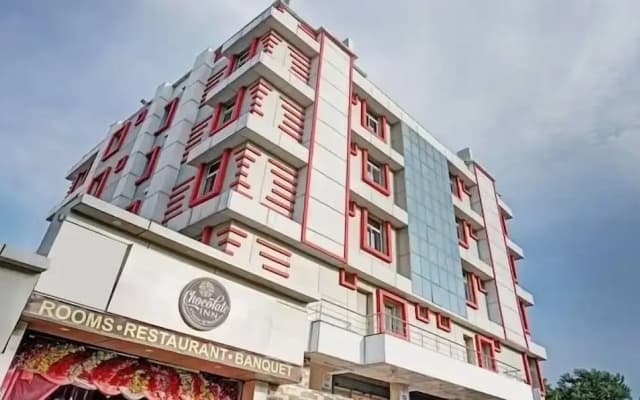 Saalt Patliputra Hotel