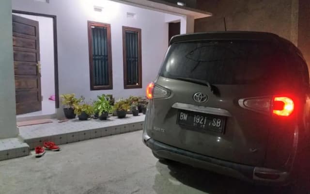 Almahyra Homestay Syariah