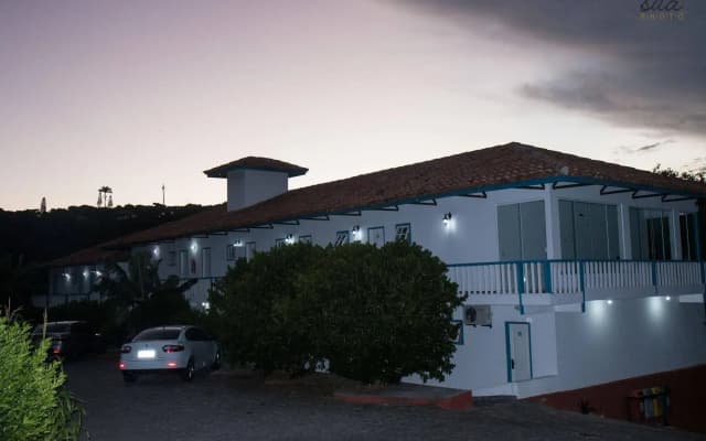 Hotel Miratlântico Búzios