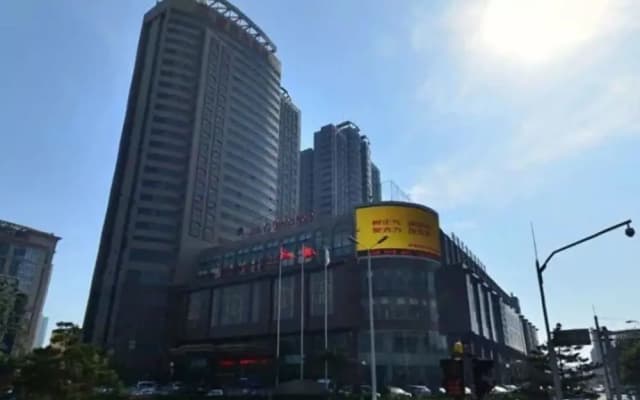 Best Western Qinhuangdao Junyu Grand Hotel
