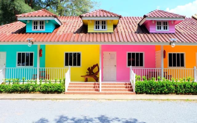 Colour Beach Resort