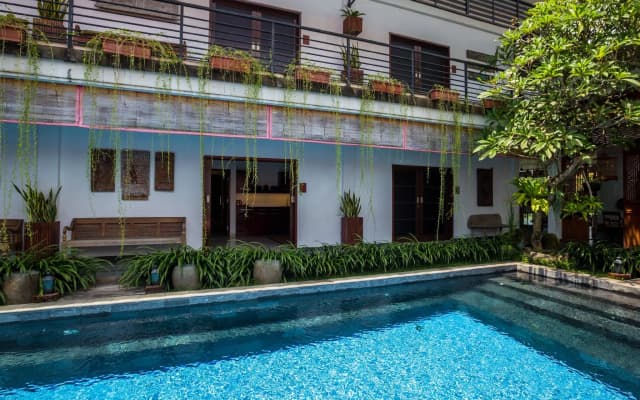 Kamar Kamar Rumah Tamu - Boutique Hotel