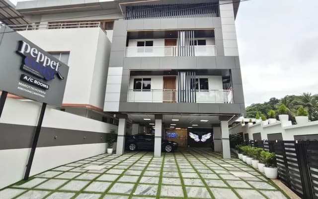 Pepper Coast Luxury Business Hotel