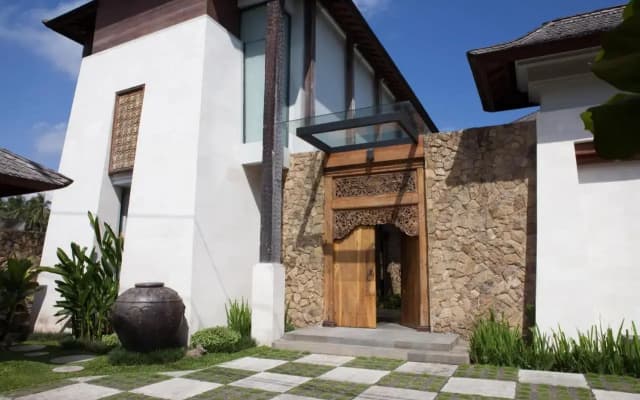 Swarapadi Villa