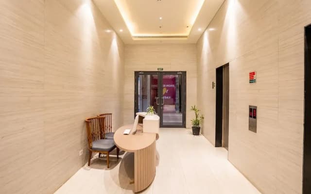 jüSTa Residences-AIPL Joy Street