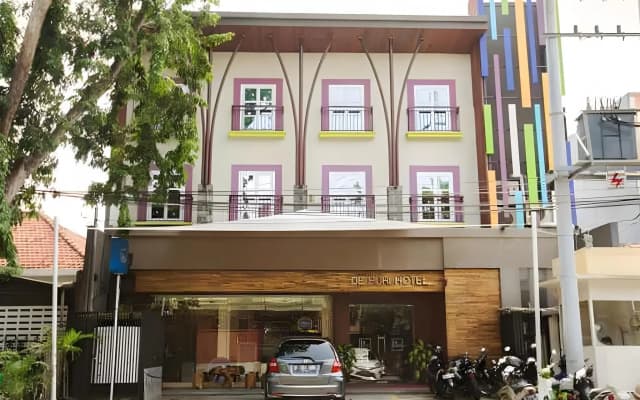 De Puri Boutique Hotel