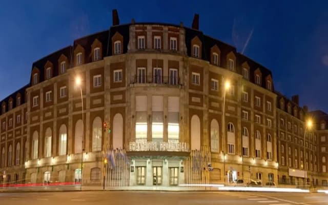 NH Gran Hotel Provincial