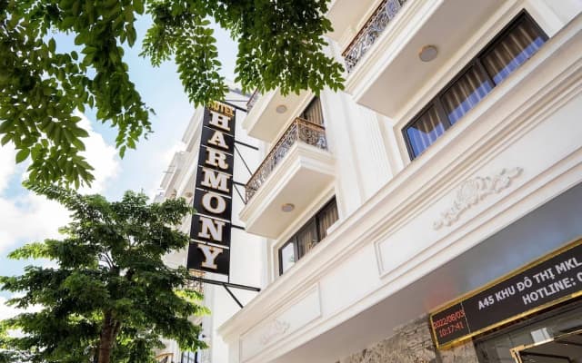 Harmony Halong Hotel
