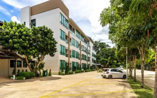 Ozone Hotel Khao Yai