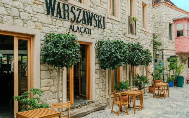 Warszawski Alaçatı