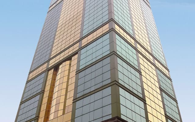 Отель Best Western Plus Hong Kong