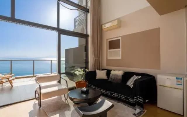 Huizhou China Resources Xiaodao Bay UK Seaview Design Apartment