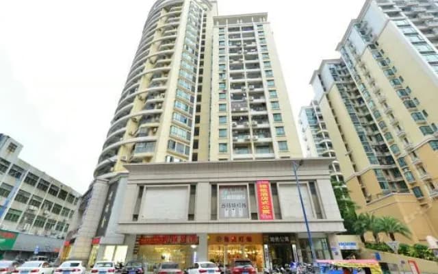 TATA  Apartments Hotel