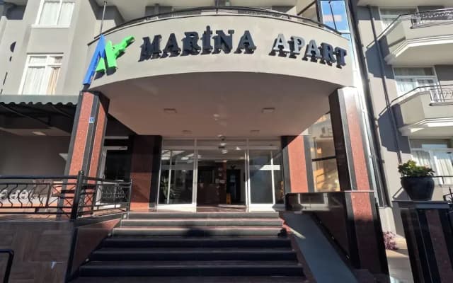 Marina Apart Otel