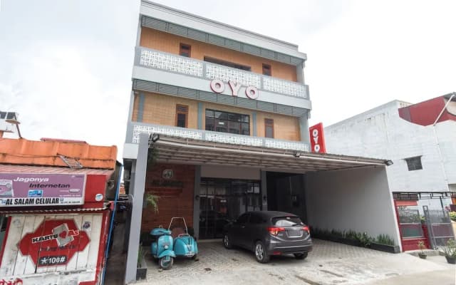 Aljadid Guest House Syariah by OYO Rooms