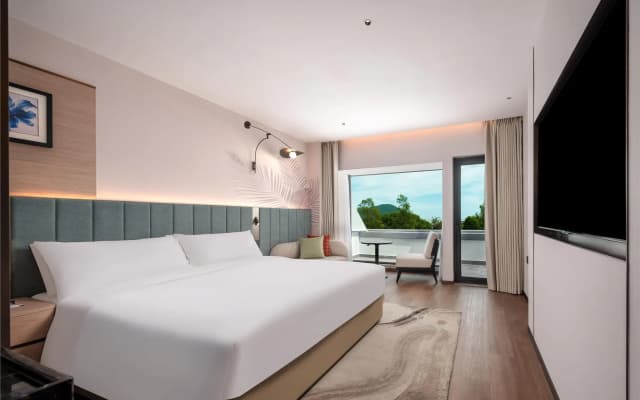 Hilton Garden Inn Zhoushan Mount Putuo
