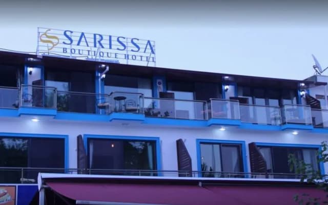 Kucukkuyu Sarissa Boutique Hotel