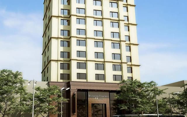Flower Garden Hotel