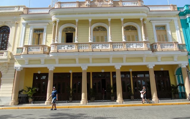 Hotel E Central Villa Clara